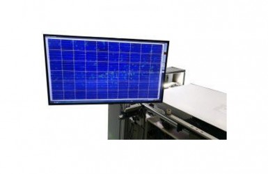 线扫描式组件外观检测仪 LXD602